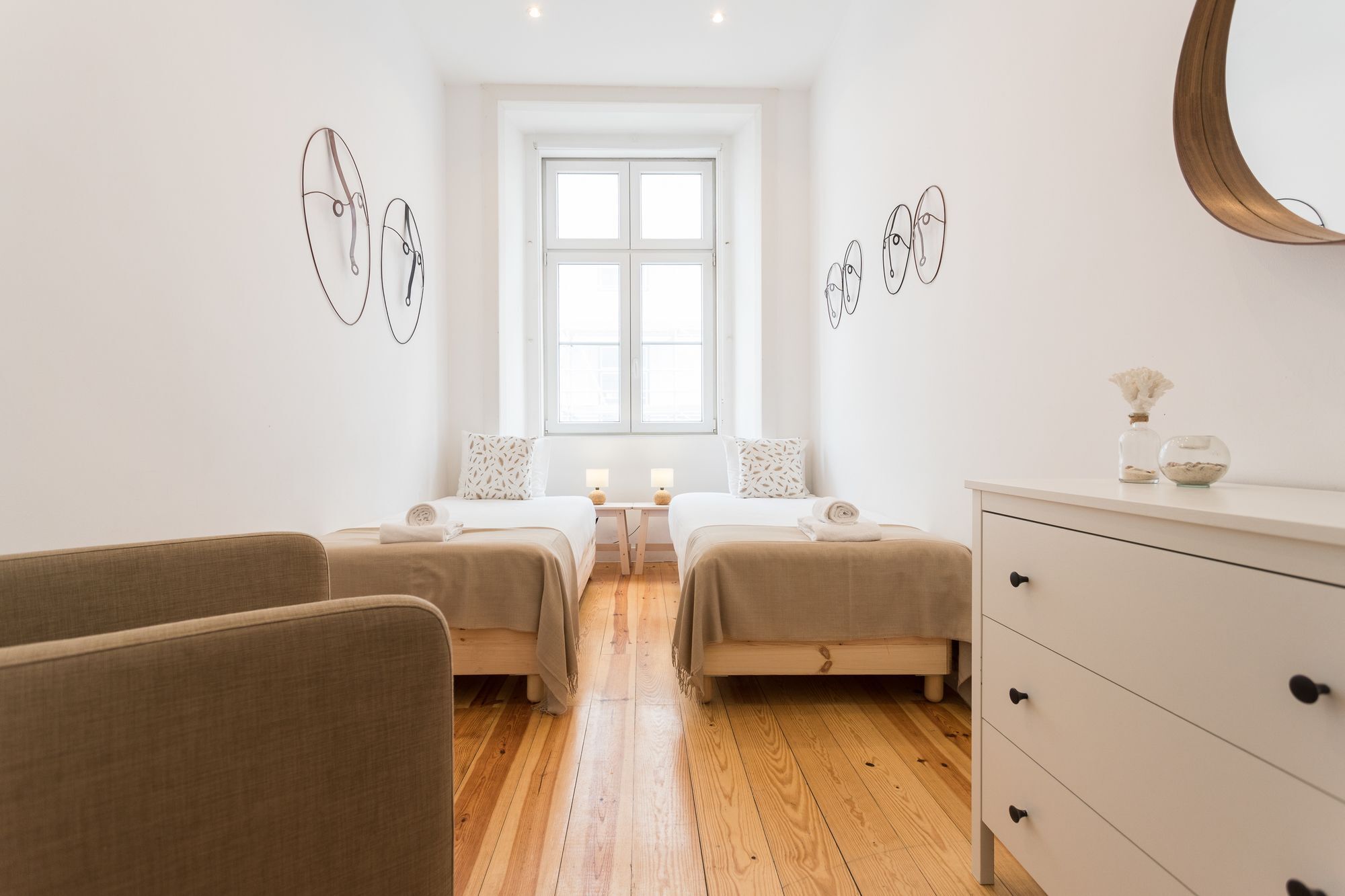 Apartment Modern Baixa By Lu Holidays Lissabon