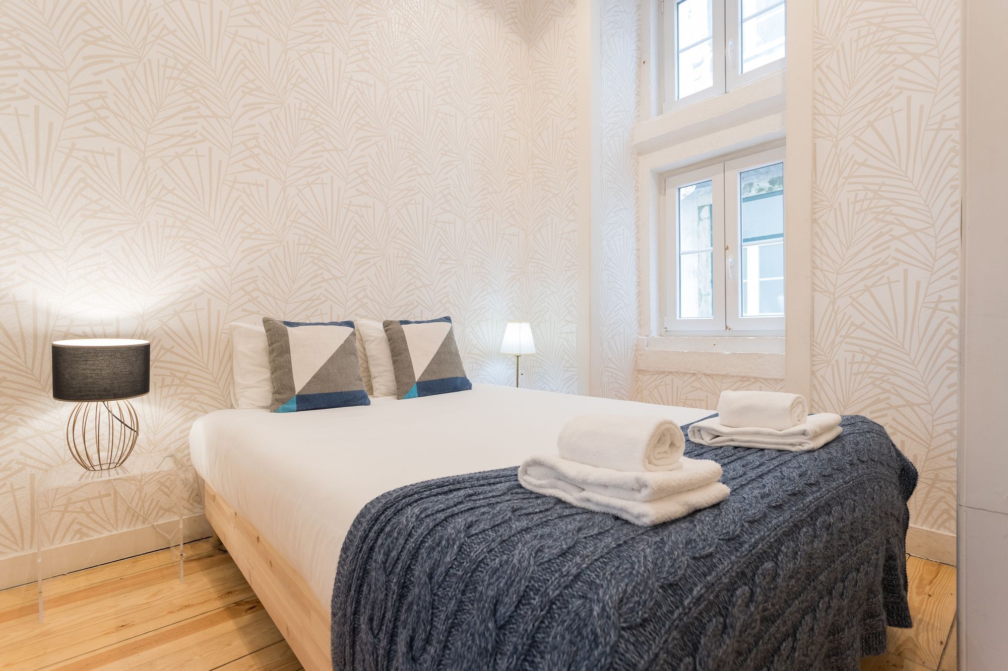 Modern Baixa By Lu Holidays Apartment Lissabon